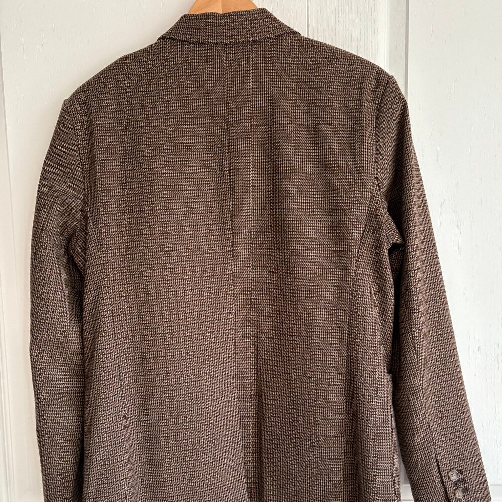 Old Navy Houndstooth Blazer M - Picture 2 of 6
